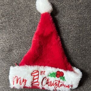 Festive Red Christmas Kids Bottoms